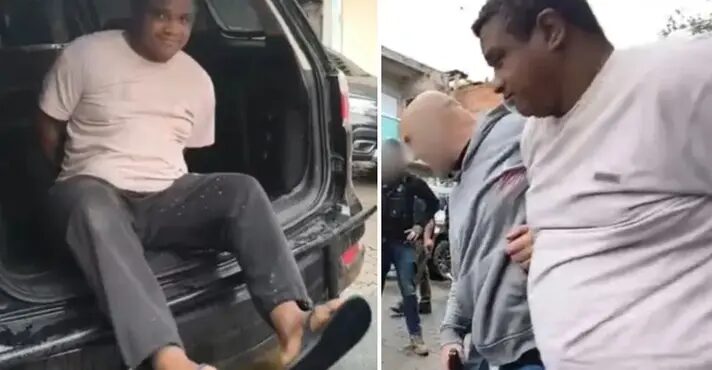 Criminoso ligado ao Comando Vermelho do Maranhão é preso em SP