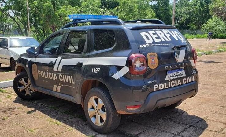 Polícia Civil prende homem contumaz em furtos e roubos em estabelecimentos comerciais