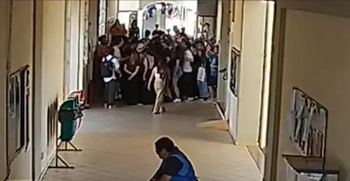 Professor da Unesp é agredido por estudantes em Franca (SP)