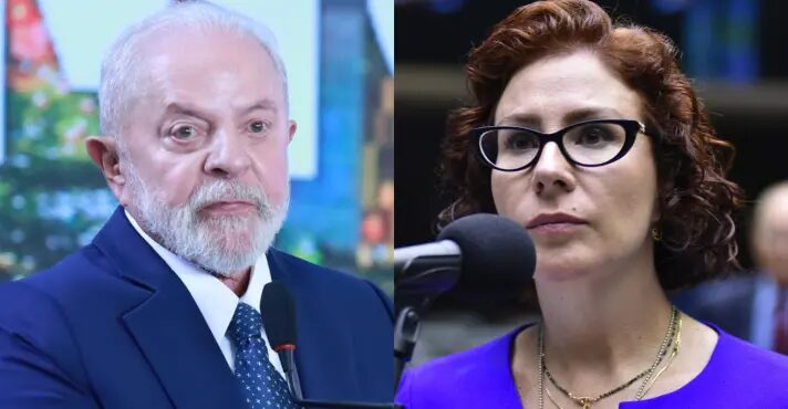 Lula manda AGU impor sigilo de cinco anos sobre o caso Zambelli