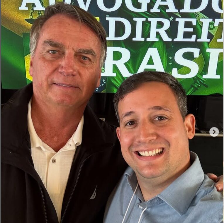 ‘Xerife’ Otávio Albuquerque desponta como pré-candidato a deputado estadual em Mato Grosso