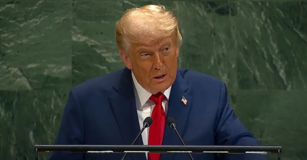 Trump cobra fim imediato dos bombardeios de Israel