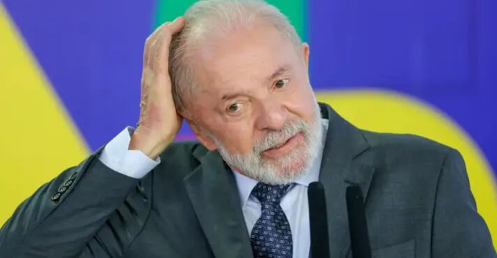 Lula usa caso das bebidas para ‘guerra política’, diz governo de São Paulo