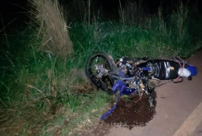 Piloto invade pista e morre em batida com caminhonete na MT-338