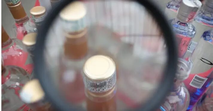 Fábrica de bebidas falsificadas é desmontada em Rio Claro (SP)