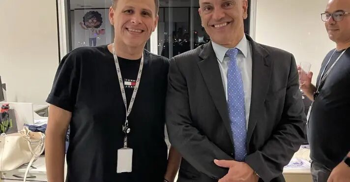 Moraes recusa procedimento formal para intimar Tagliaferro na Itália