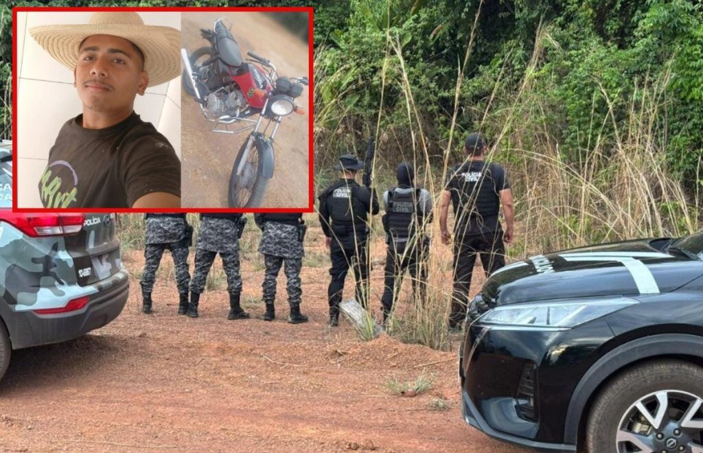 Jovem é sequestrado e morto por ser amigo de PM e dedurar líder do CV