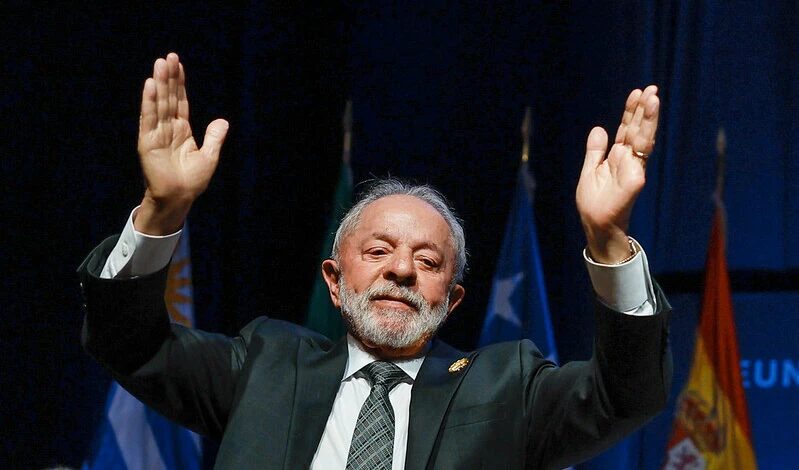 Lula recebe aposentadoria de R$ 12,5 mil do INSS como anistiado