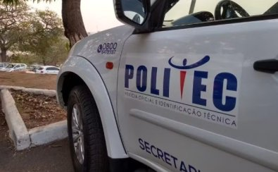 Trabalhador cai de trator e morre atropelado em fazenda em MT