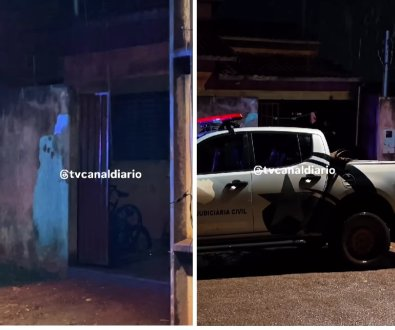 Bandidos invadem casa e executam morador com vários tiros em MT