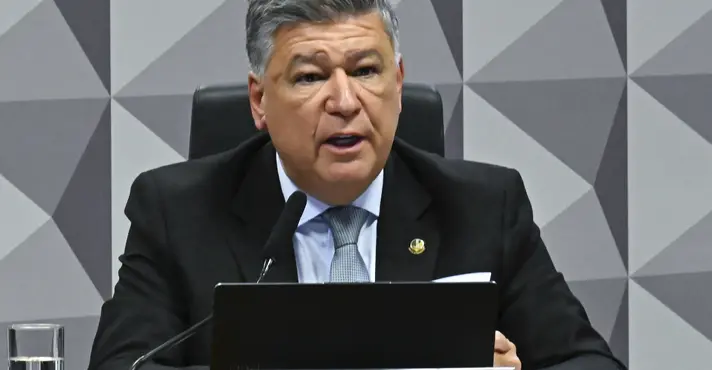 CPMI do INSS: Senado avalia convocar Jorge Messias para depor