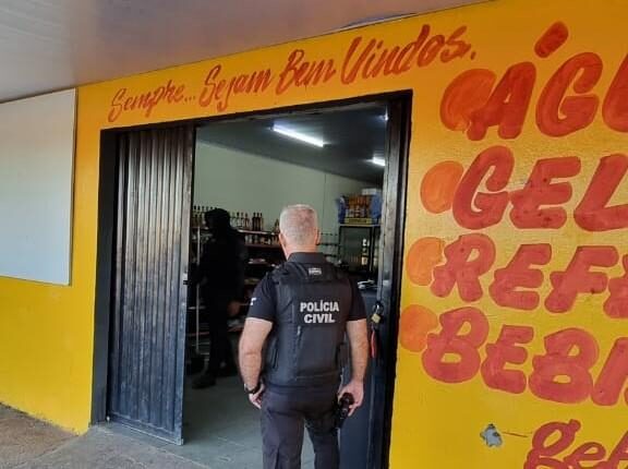 Polícia deflagra “Operação Desmonte” e cumpre mandados de prisão e busca em Rondonópolis