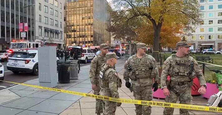 Atentado em Washington: atirador atuou para o Exército dos EUA e a CIA