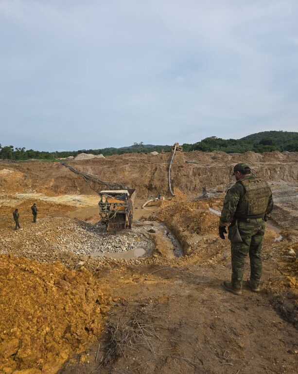 PF deflara Operação Rondon – VI Fase