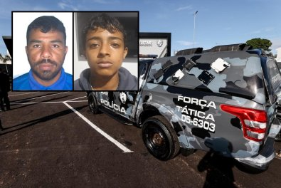 Faccionados quebram câmeras e morrem em confronto com PMs em MT