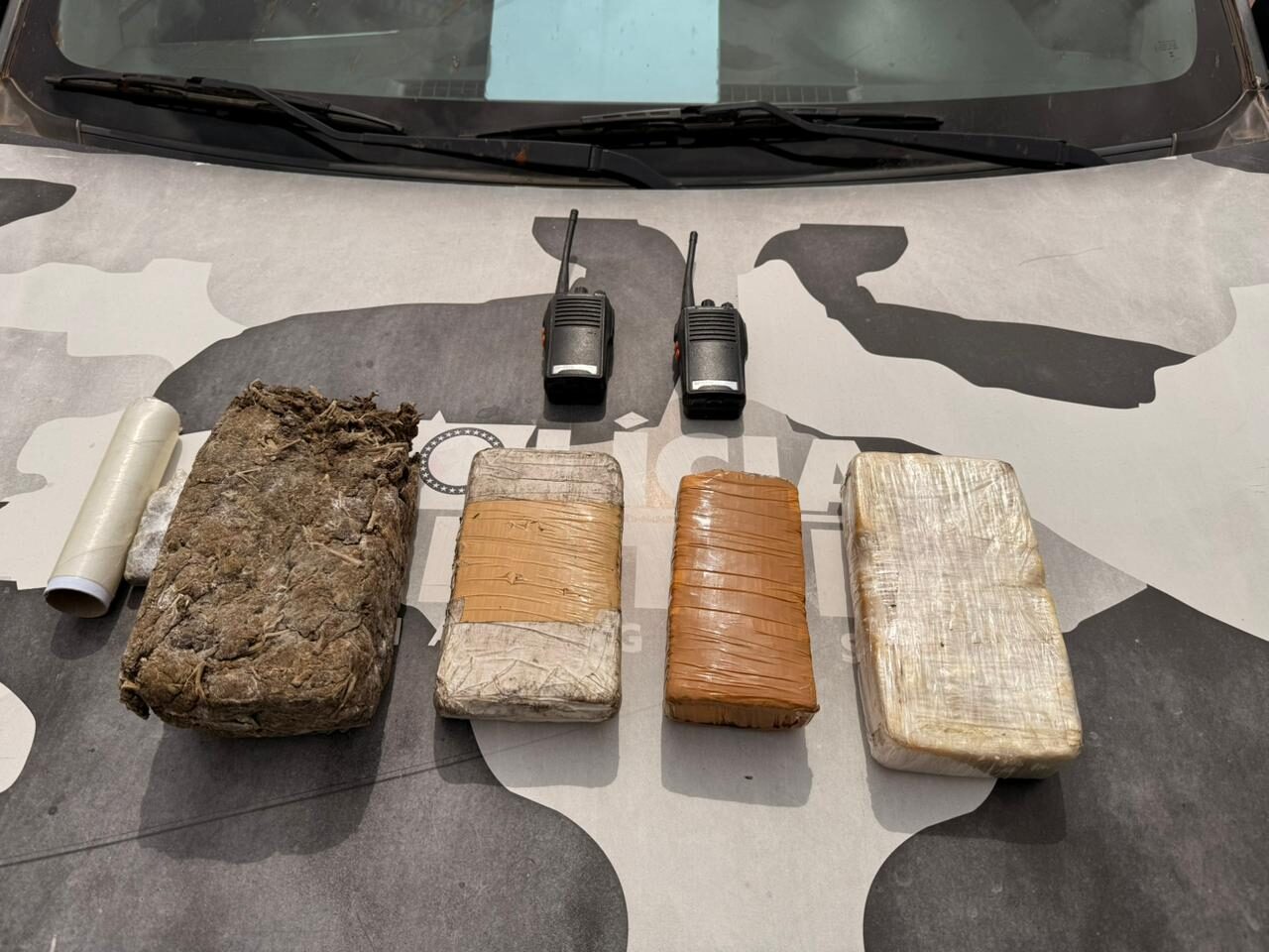 Dois criminosos morrem em confronto com a Força Tática durante operação em Barão de Melgaço (MT); vídeo