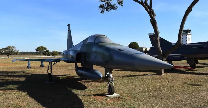 Força Aérea fecha espaço aéreo e prepara operação militar durante a COP30