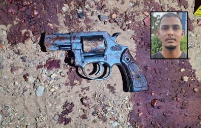 Faccionado reage à abordagem da PM e morre baleado em MT