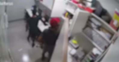 Bandidos furtam empresa em Cuiabá; prejuízo chega a R$ 10 mil