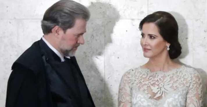 Atuação de ex-mulher de Toffoli no STF e STJ cresceu 140% desde a posse do ministro