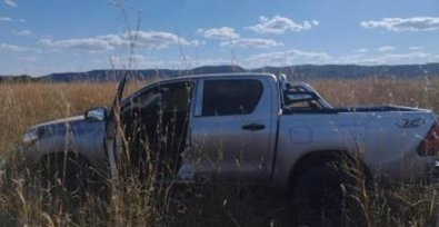 Idoso é executado com vários tiros dentro de caminhonete em MT