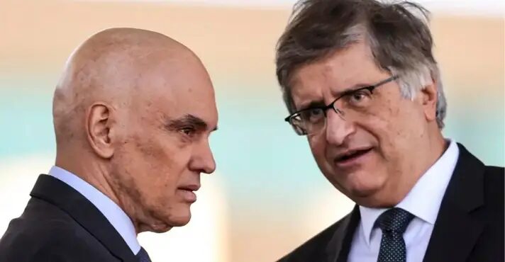 PGR recebe mais um pedido para investigar Moraes por suposta atuação em favor do Master
