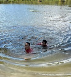 Adolescente morre afogado dentro de represa em cidade de MT