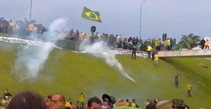 Argentina decide sobre extradição de manifestantes do 8 de janeiro