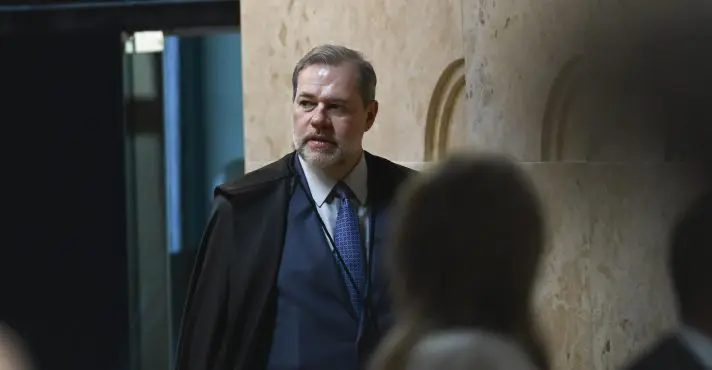 Toffoli atende à defesa de Vorcaro e STF assume investigação do caso Master