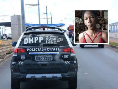 PC prende mulher por matar idoso que não pagou programa de R$ 50 em Cuiabá