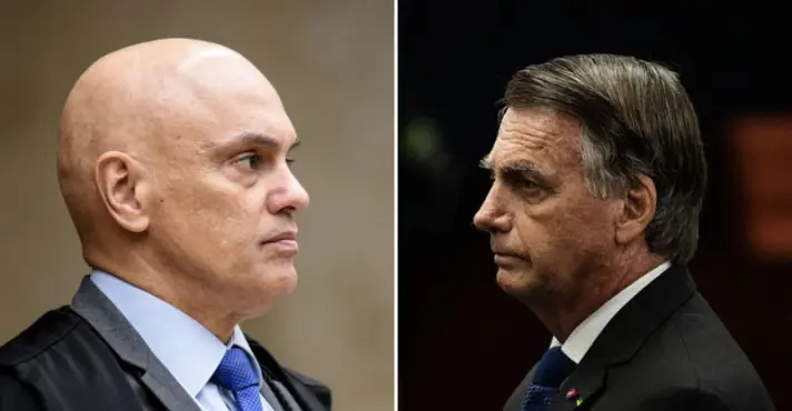 Perícia médica de Bolsonaro ocorre nesta quarta, 17, por determinação do STF