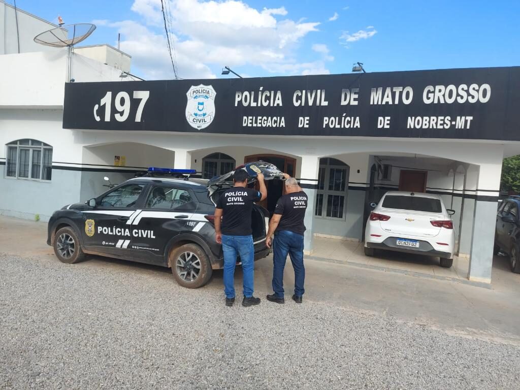 Polícia Civil deflagra operação contra suspeitos de ameaçar, caluniar e difamar policiais penais
