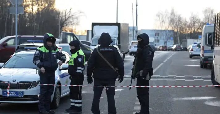 Rússia: bomba explode perto de local onde general russo foi assassinado e mata dois policiais