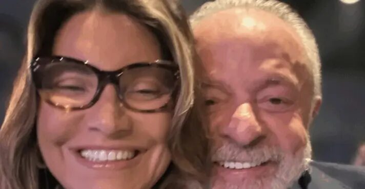 Lula e Janja planejam passar o Natal em São Paulo com a família