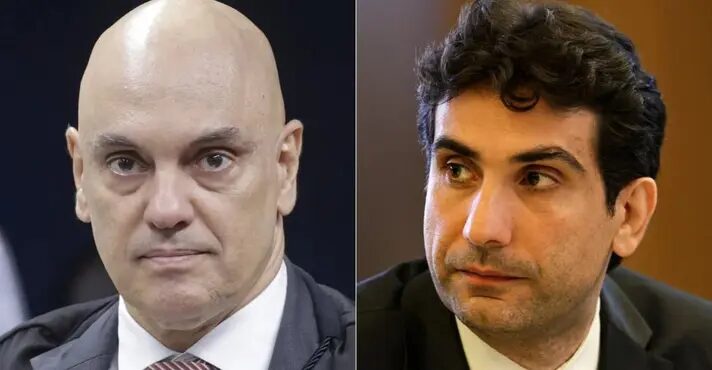 Versão oficial sobre encontro entre Moraes e Galípolo revela inconsistências