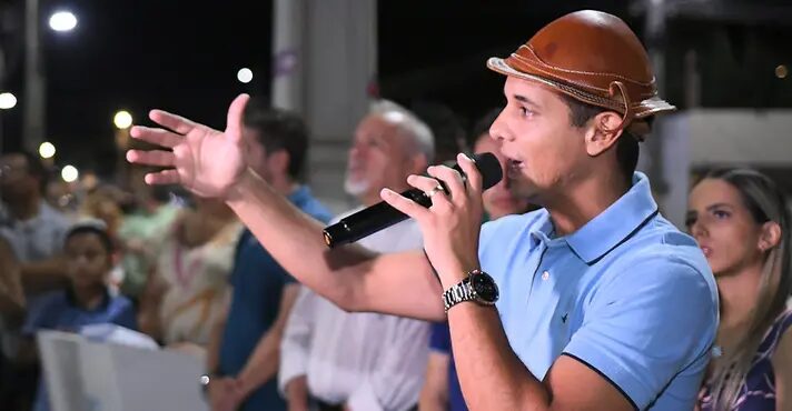 Prefeito de Mossoró é alvo de operação da PF nesta terça, 27