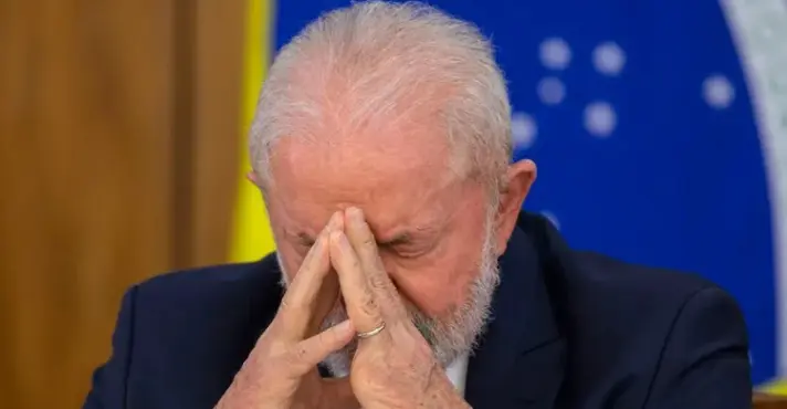 Lula é ruim ou péssimo para mais da metade dos paulistas