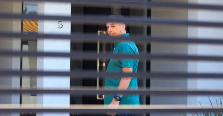 Moraes rejeita visita de Valdemar a Bolsonaro