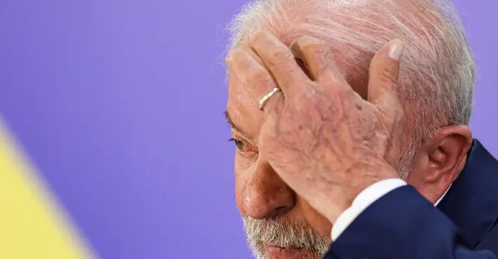 Paraná Pesquisas: Lula tem maior rejeição entre postulantes à Presidência