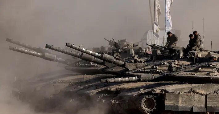 Israel estima morte de 70 mil em Gaza, diz jornal