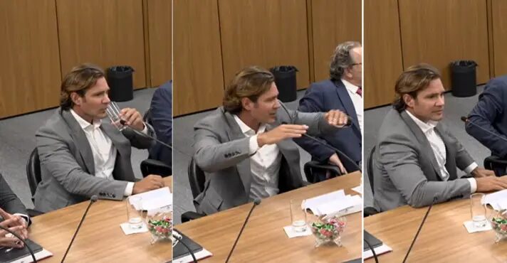 Vorcaro diz que não estaria monitorado se tivesse tantas relações; vídeo