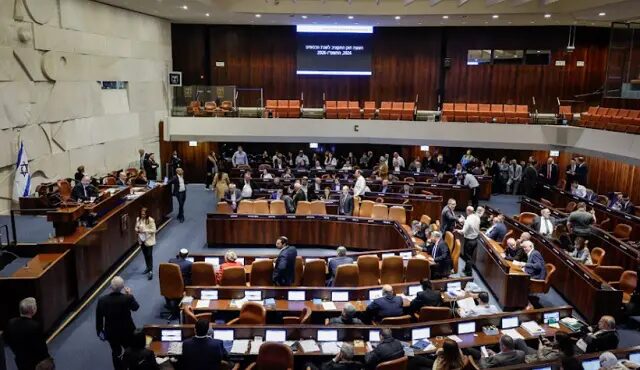 Direita em Israel cresce depois de cessar-fogo com o Hamas