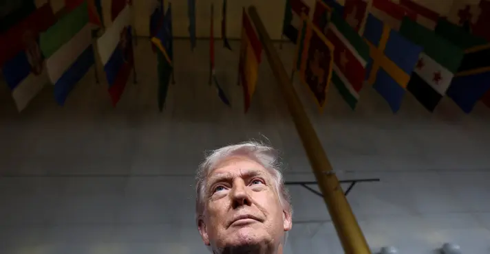 As tarifas trouxeram os EUA de volta, afirma Trump