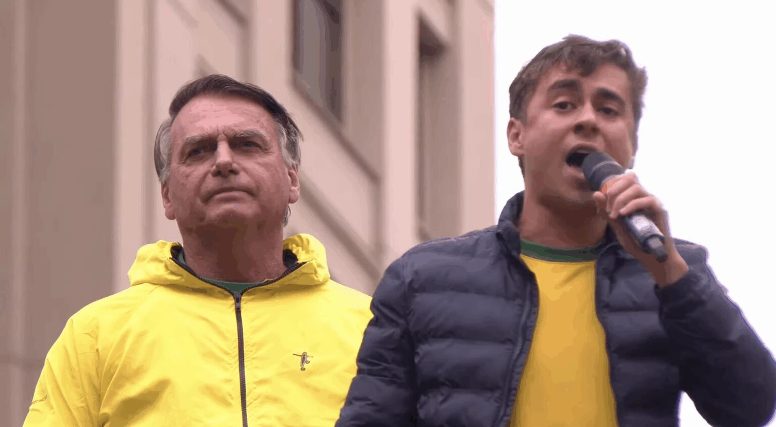 Moraes autoriza visita de Nikolas e outros a Bolsonaro