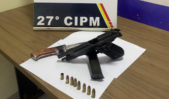 Briga em festa termina com duas pessoas feridas por tiros e facadas em Confresa (MT)