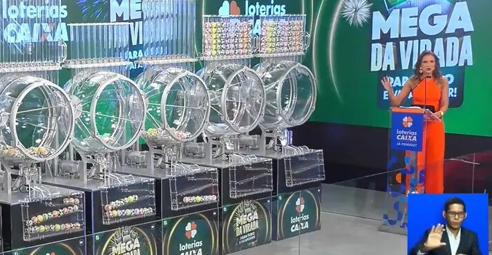 Mega da Virada: prêmio de R$ 1 bi vai ser dividido para 6