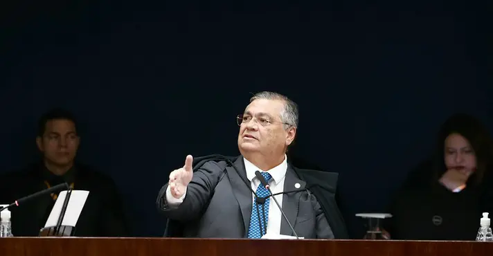 Dino, sobre decisões monocráticas no STF: ‘Lei está sendo cumprida’