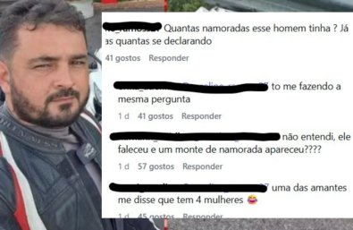 Após morte de garanhão, amantes e ex-mulher fazem “exposed”; vídeo