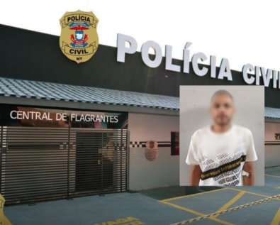 Homem descumpre protetiva, invade casa de ex e a enforca em MT