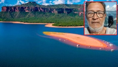 Corpo de piloto de lancha que naufragou no Manso é encontrado